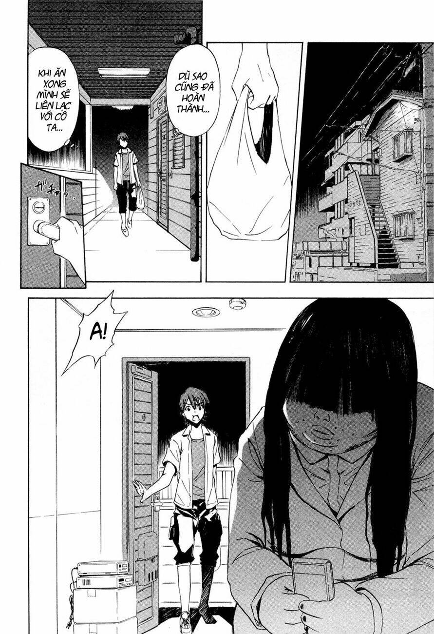 Anh Hai Chapter 14 - Trang 11