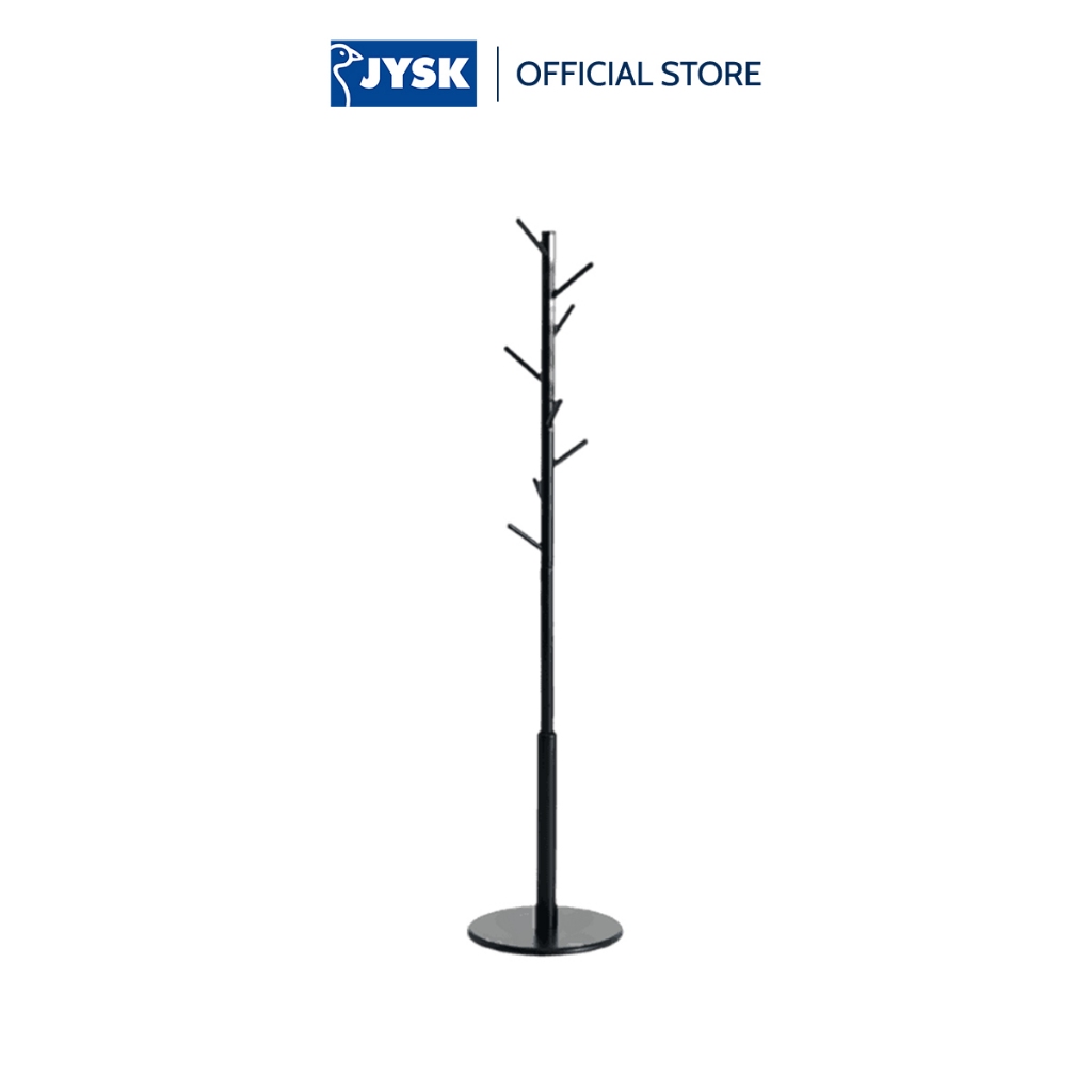 Cây treo quần áo | JYSK Cirkelhuse | gỗ thông | nhiều màu | R40xS40xC175cm