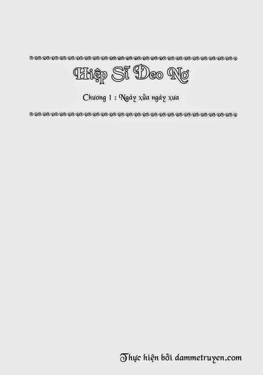 hiệp sĩ đeo nơ chapter 1 2