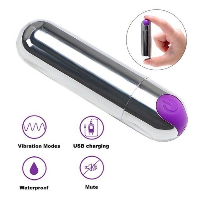 Máy Massage Mặt, Mắt Châm Cứu 10 Kiểu Tần Số Không Dây Pin Sạc Lại (Có Hàng Sẵn Nhiều Màu)