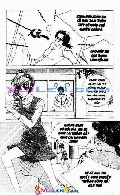 bóng mây qua chapter 1 161