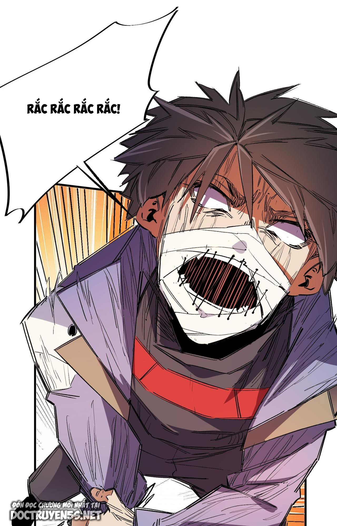 toàn dân chuyển chức: không có chức ta kết thúc thần minh chapter 16 16