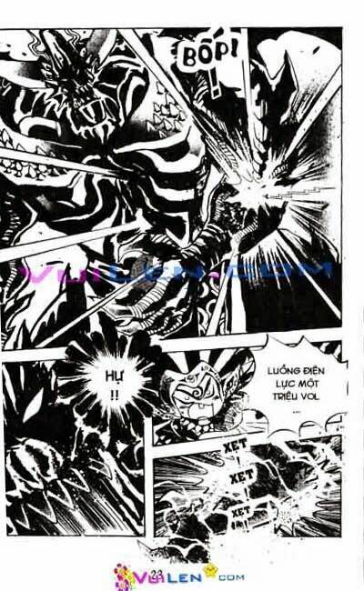 tiểu hòa thượng hd remake chapter 268 15