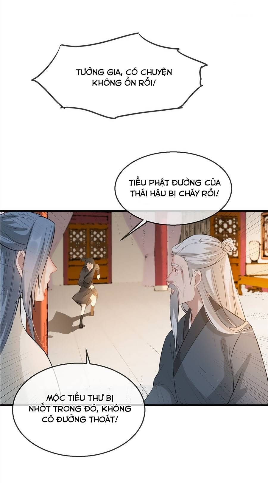 Gian Phi Như Thử Đa Kiều chapter 18 - Trang 57