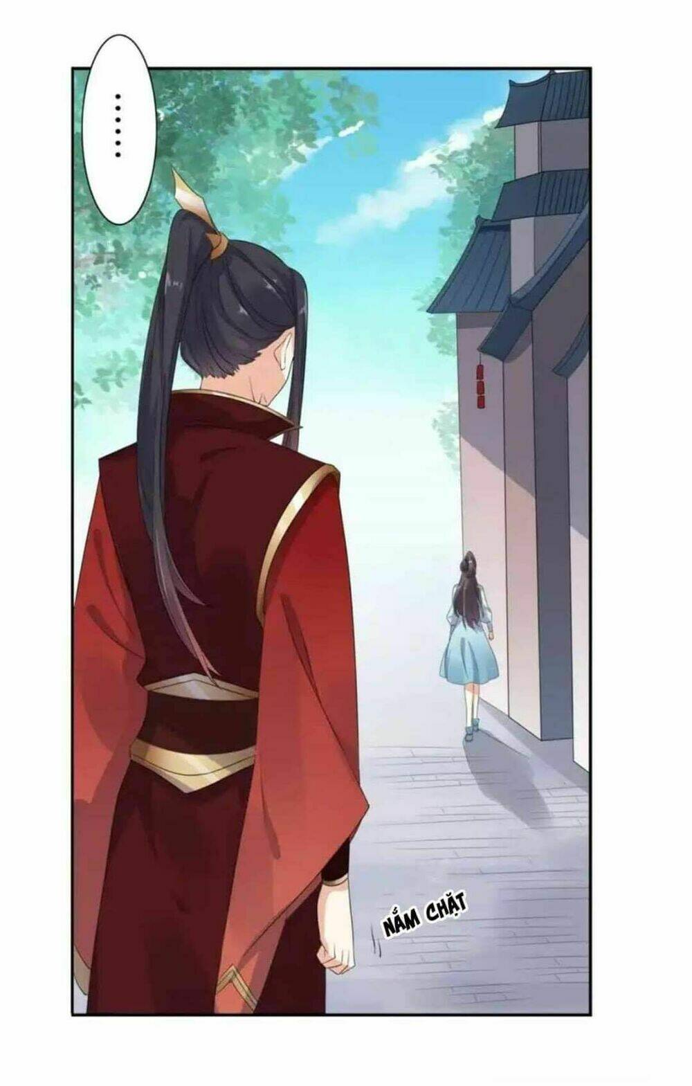 ngạo kiều vương gia huyên náo phi chapter 3 29