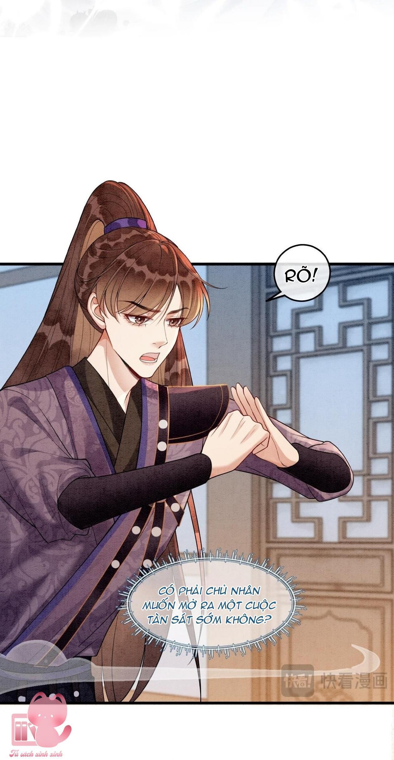 sau khi nàng bị đánh chết các ca ca hối hận rồi !! chapter 16 4