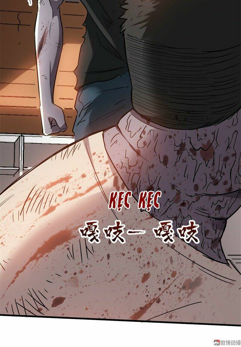 trò chơi thời mạt thế chapter 7 32