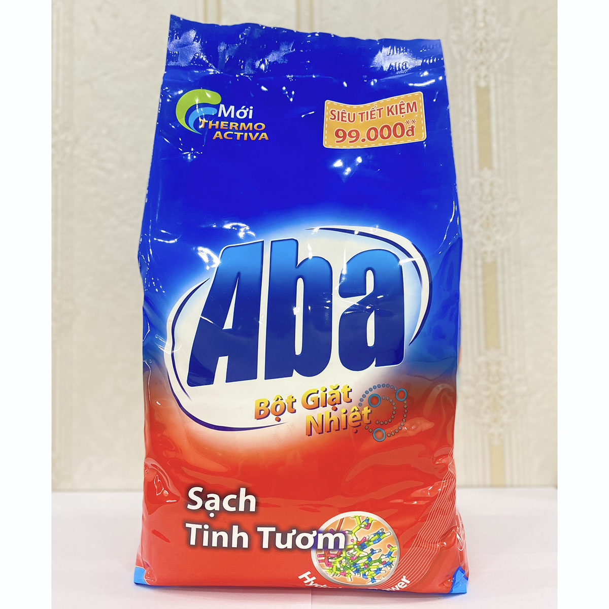 Bột Giặt Aba Sạch Tinh Tươm 5.7kg