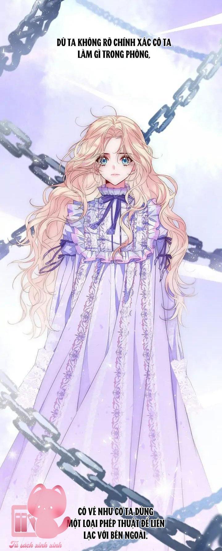 tiểu thư crystal là nam nhân chapter 5 15