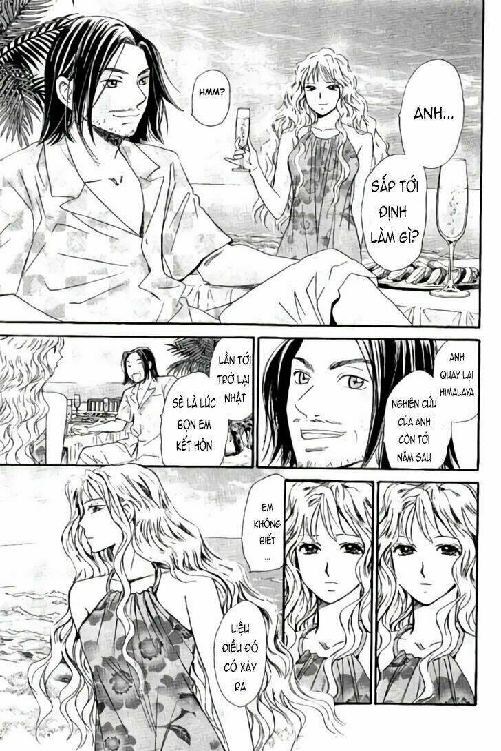 hachi ichi - 8 nàng 1 chàng chapter 52 9