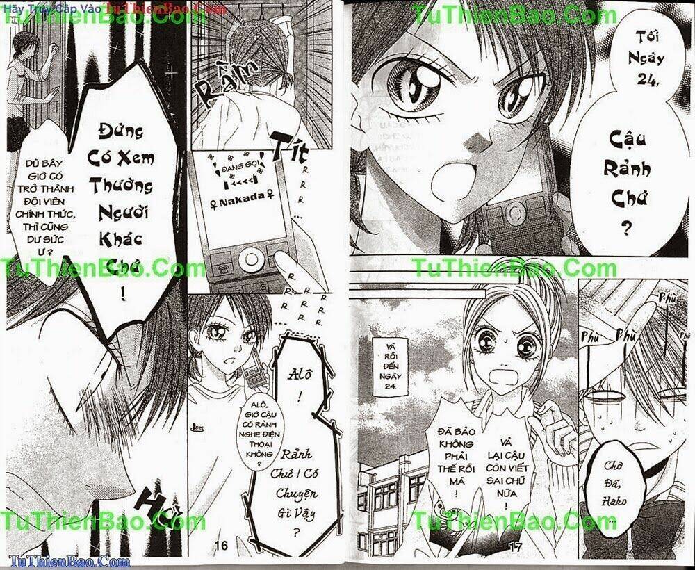 tình bạn đích thực chapter 5 9