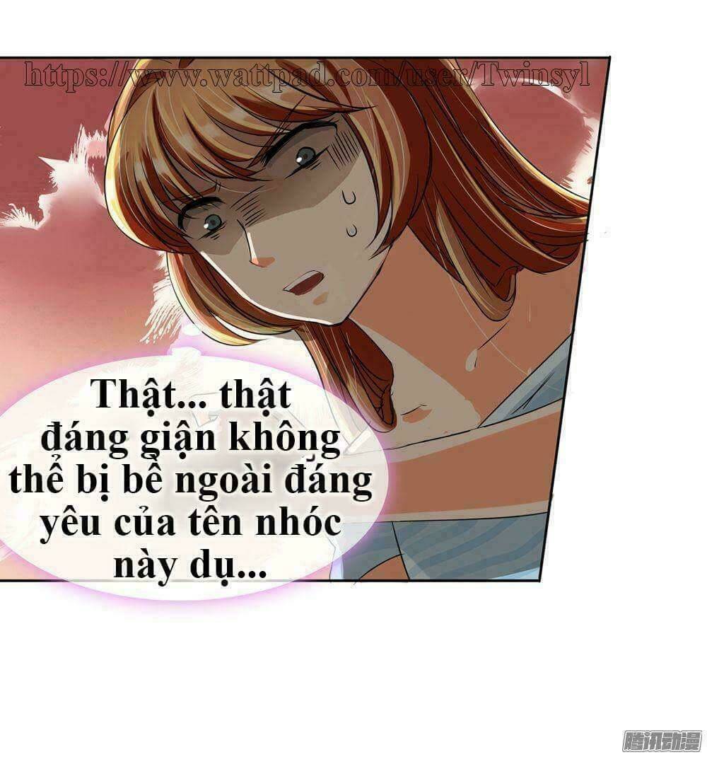 bá đạo trung khuyển tìm ái ký chapter 3 19