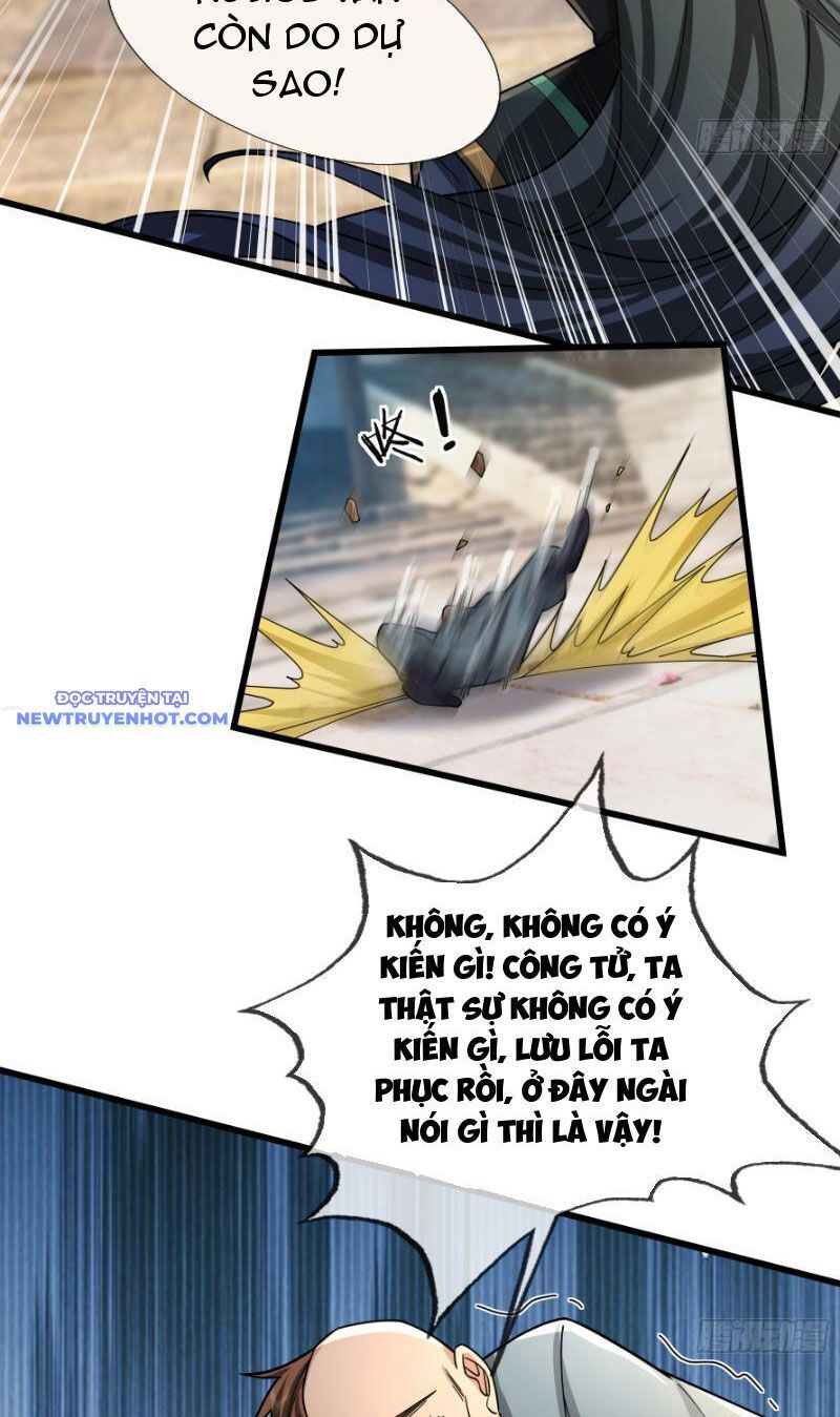 ngủ say vạn cổ: xuất thế đẩy ngang chư thiên chapter 20 36