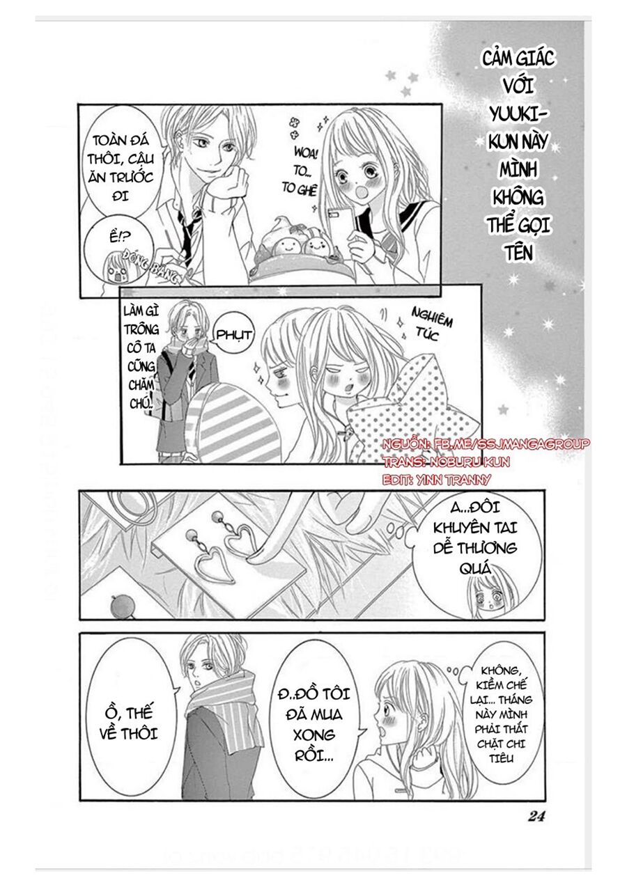 kaichou-sama no niseyome chapter 2 8