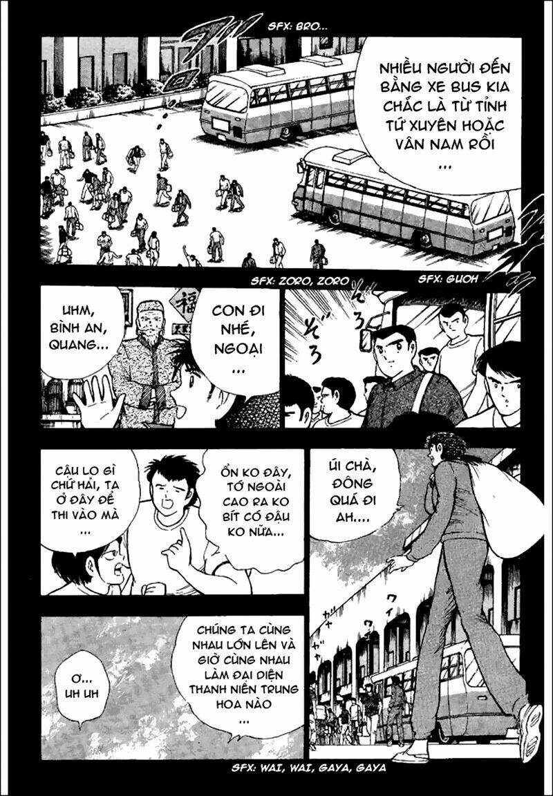 captain tsubasa world youth - hậu tsubasa chapter 32 5