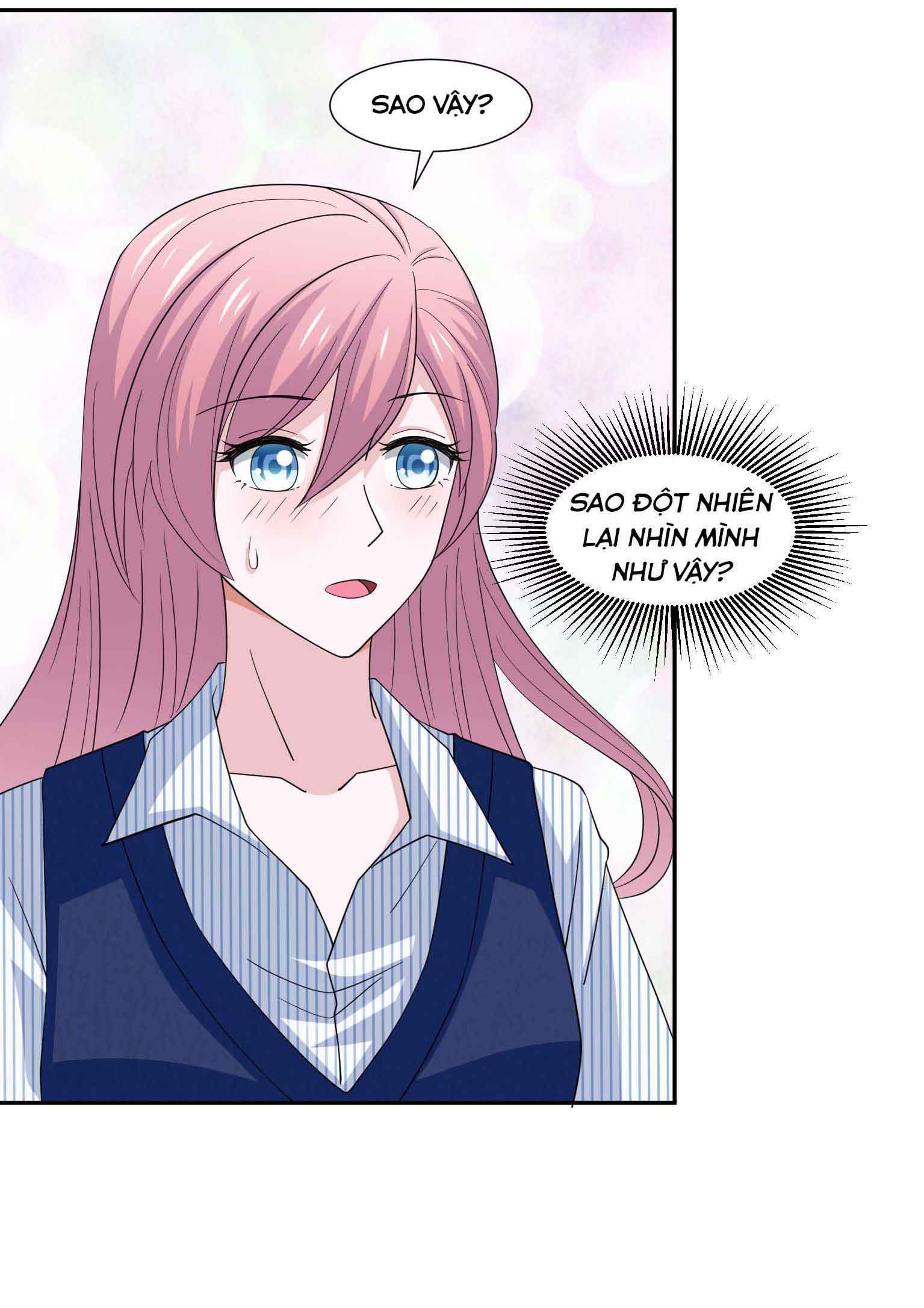 bí mật không thể yêu đương chapter 18 21