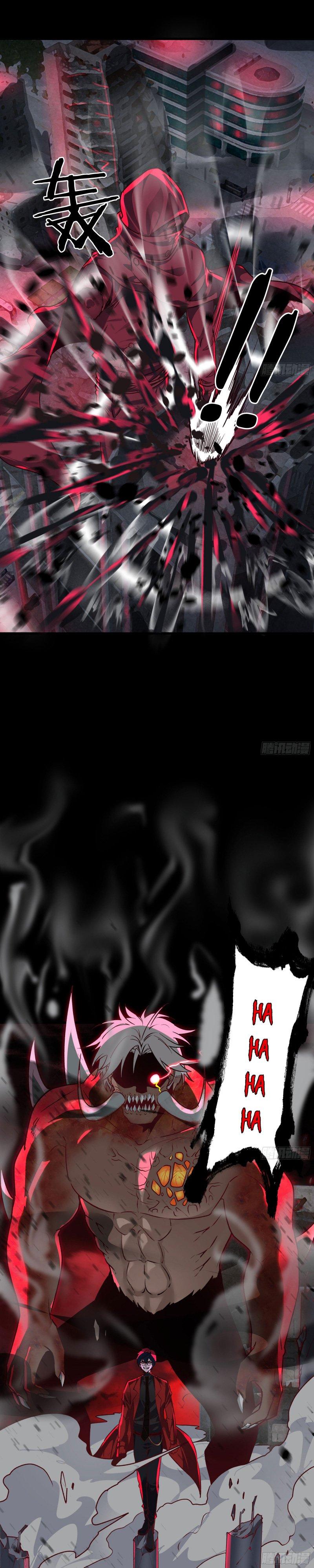 bắt đầu từ trăng đỏ chapter 107 11