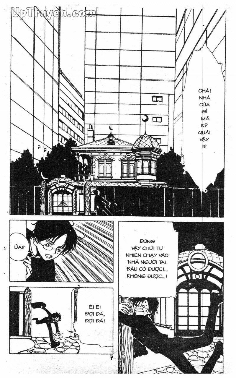 xxxholic - hành trình bí ẩn chapter 1 5