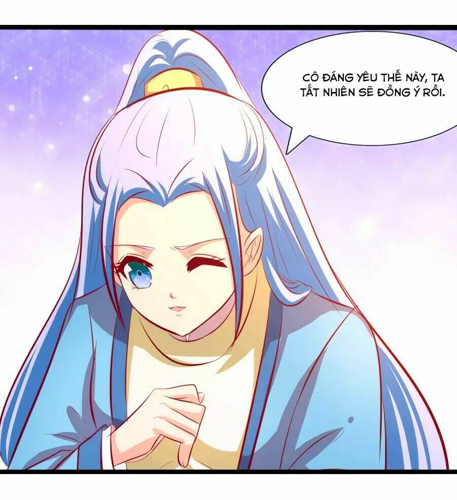 thỏ yêu tiểu vương phi chapter 62 8