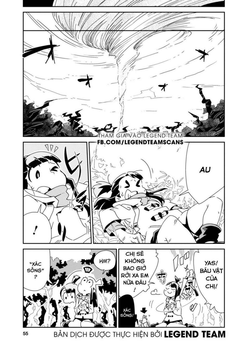 little witch academia (satou keisuke) chapter 1 38