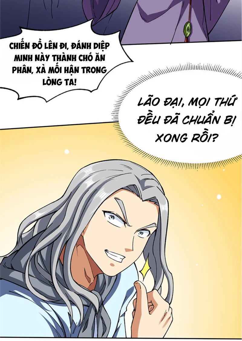 võ đạo độc tôn chapter 276 9