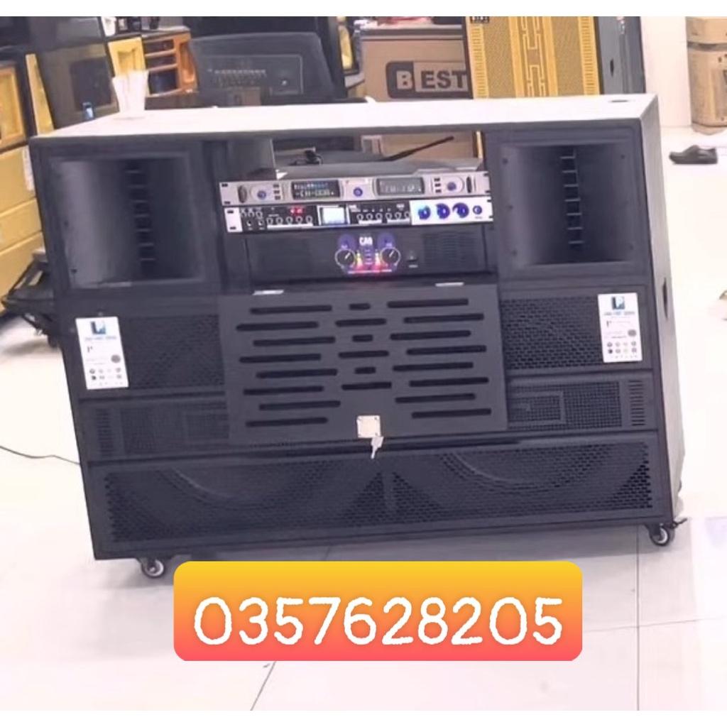 Dàn âm thanh LP 1650PRO công suất lớn 2022