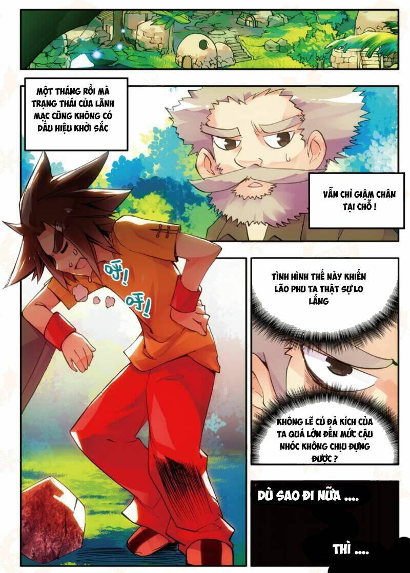 xích hoàng truyền kỳ chapter 4 19