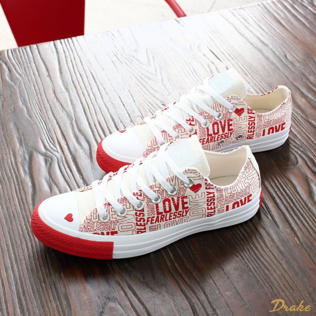 Giày sneakers Converse Chuck Taylor All Star Love Fearlessly 567311C