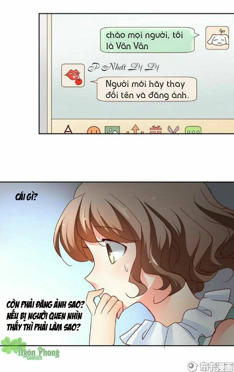 cô gái đặc biệt nhất của tôi chapter 20 19