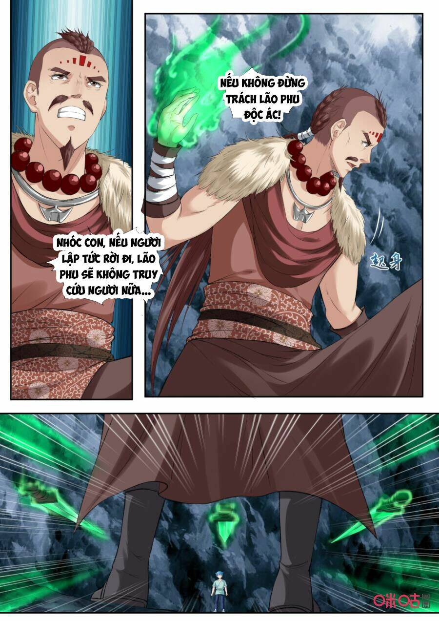 cửu tinh thiên thần quyết chapter 177 13