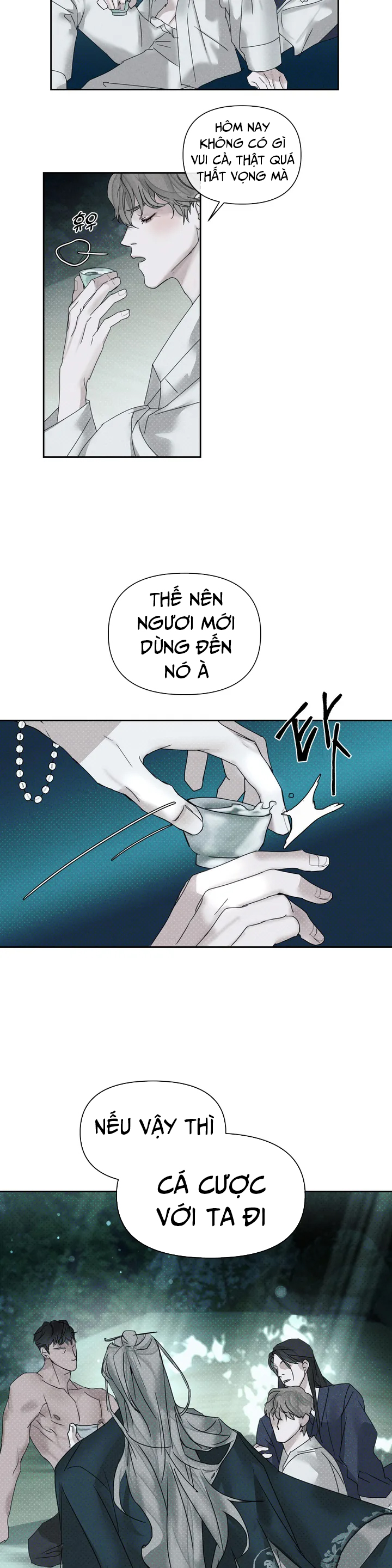 mũ quan yêu tinh chapter 1 26