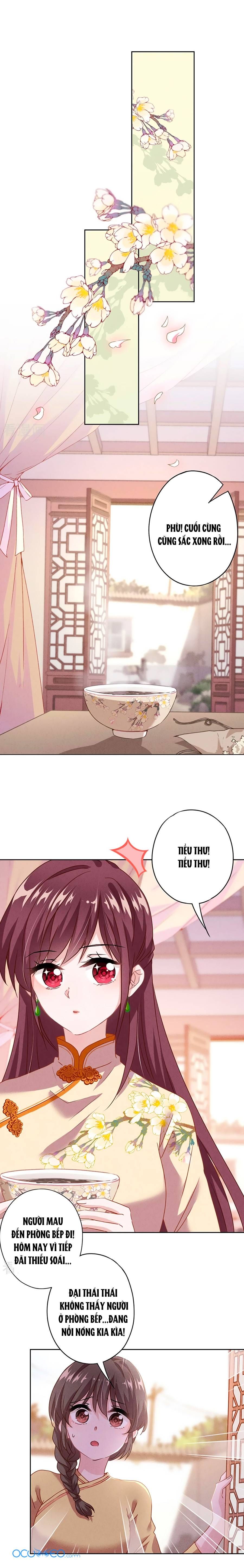 thiếu soái, vợ anh muốn lật trời! chapter 3 9