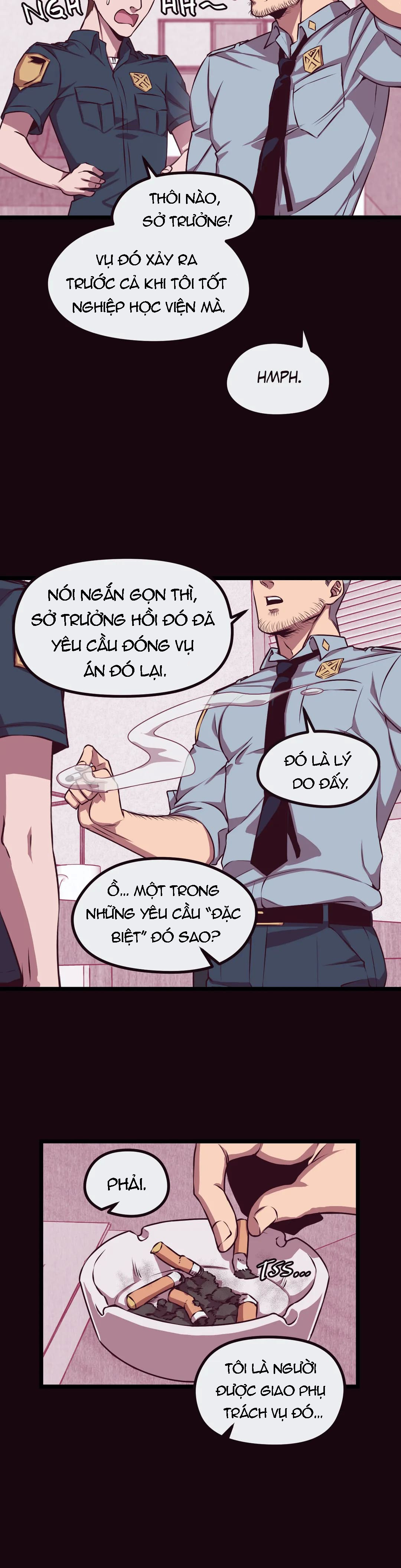 Writing Hell chapter 20.2 - Trang 2