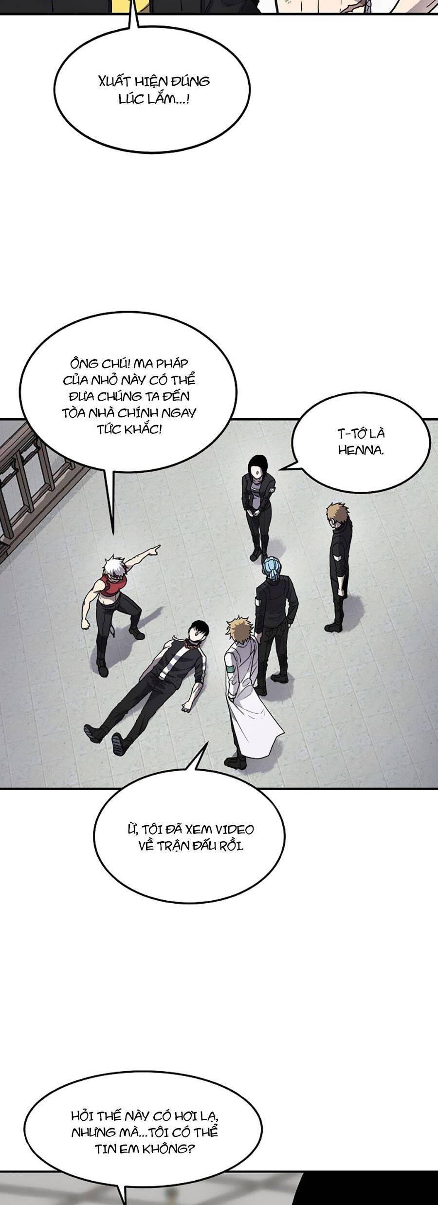 shaman - pháp sư chapter 39 33