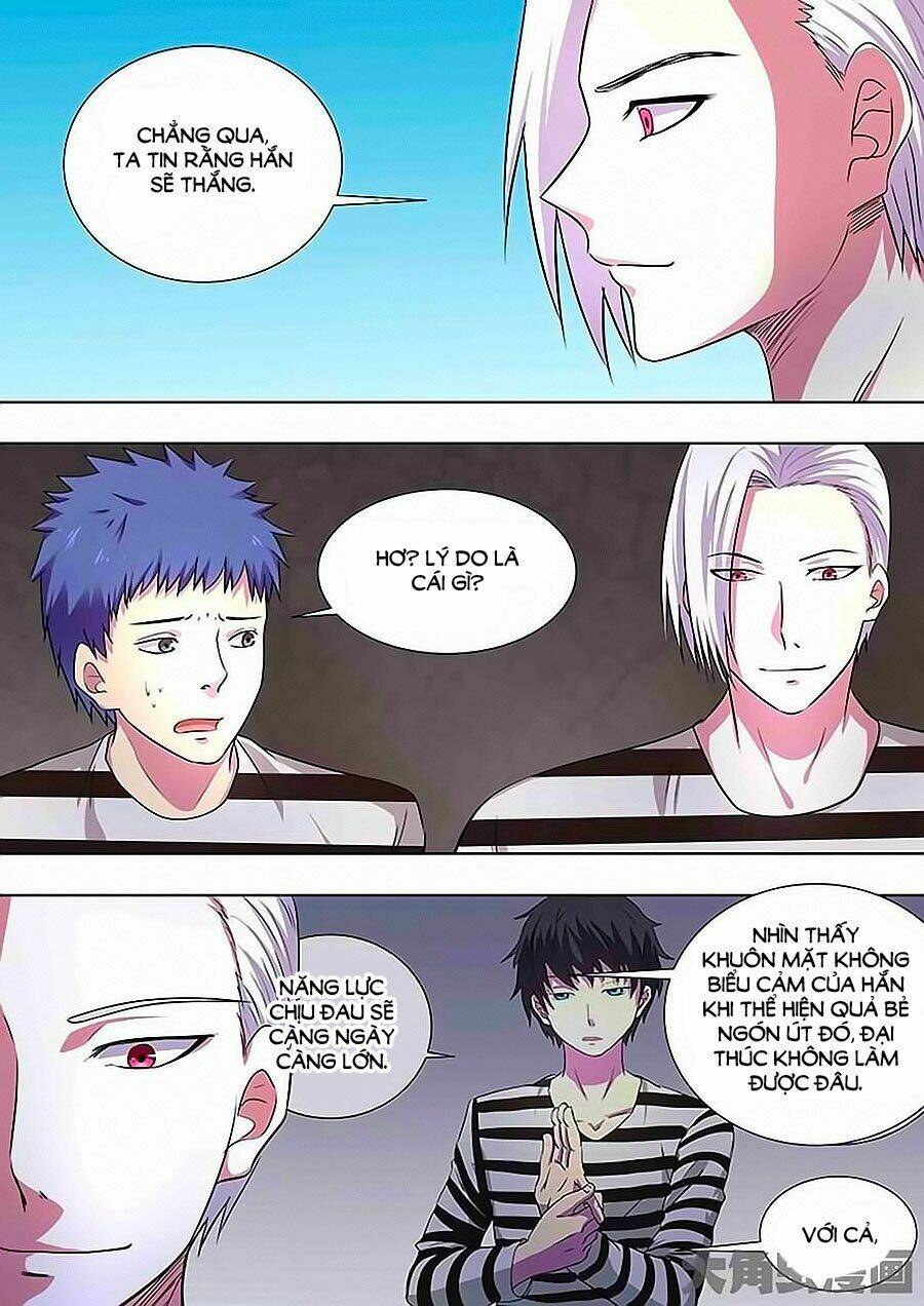 luyện ngục trọng sinh chapter 38 3