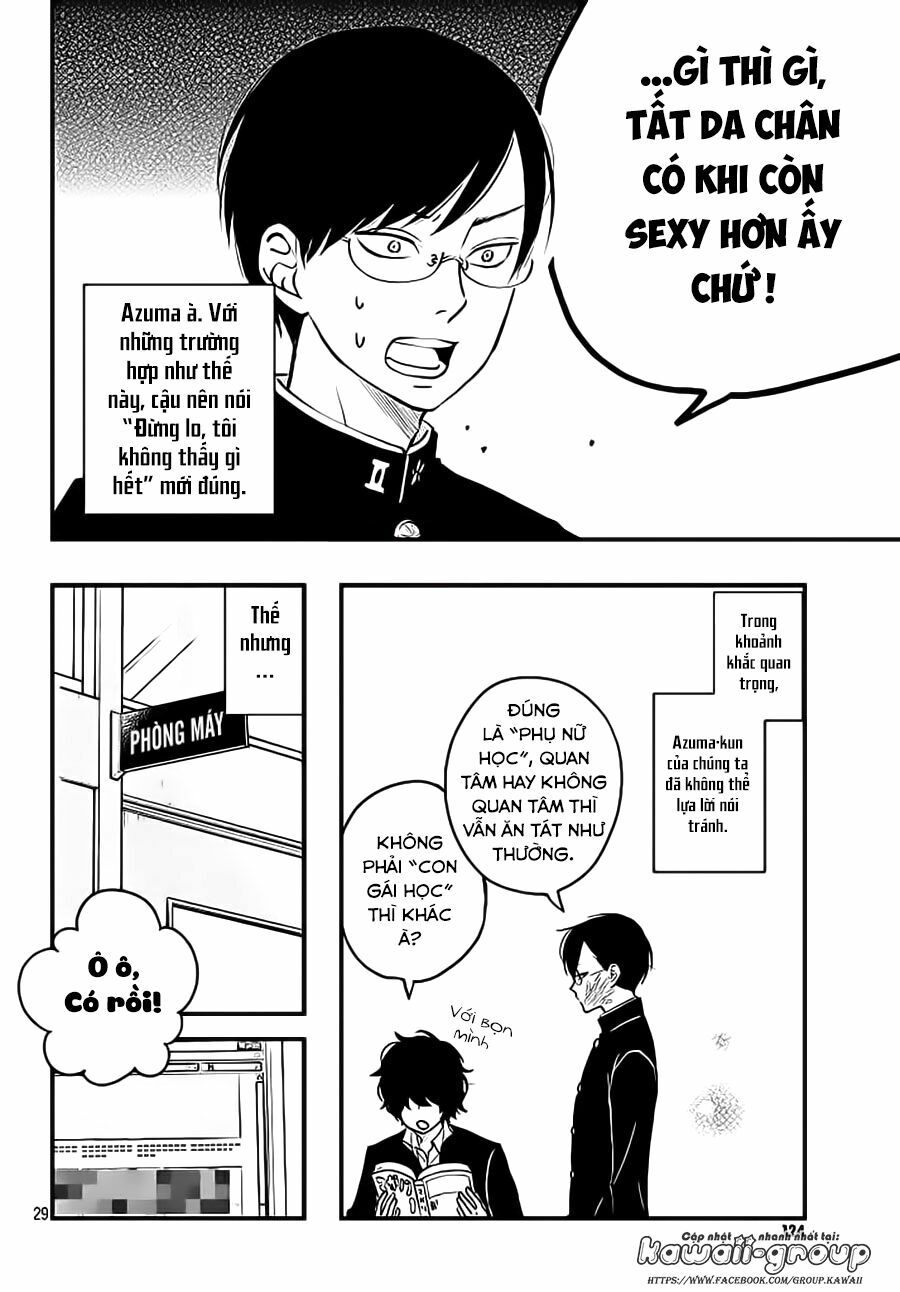 an important talk between you and me chapter 9 29