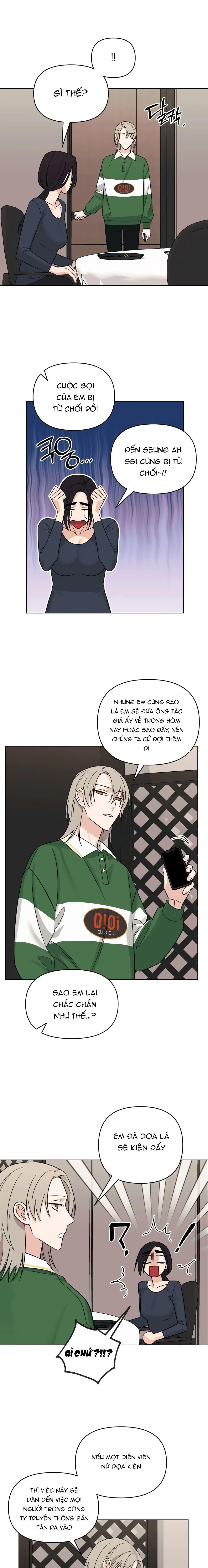 ra khỏi nhà tôi ngay! chapter 47.2 5