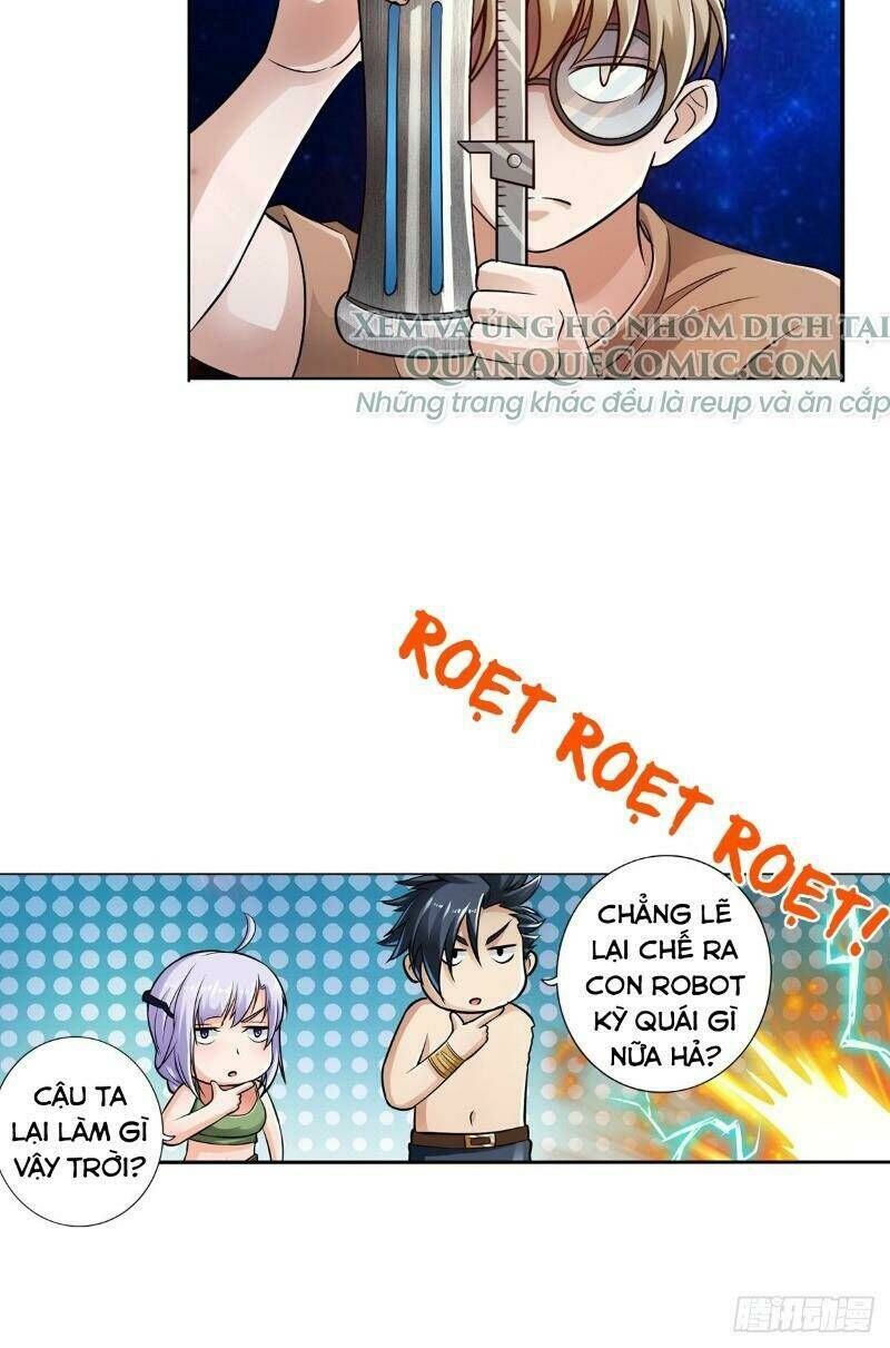 nhân vật phản diện đi tìm đường chết chapter 52 8