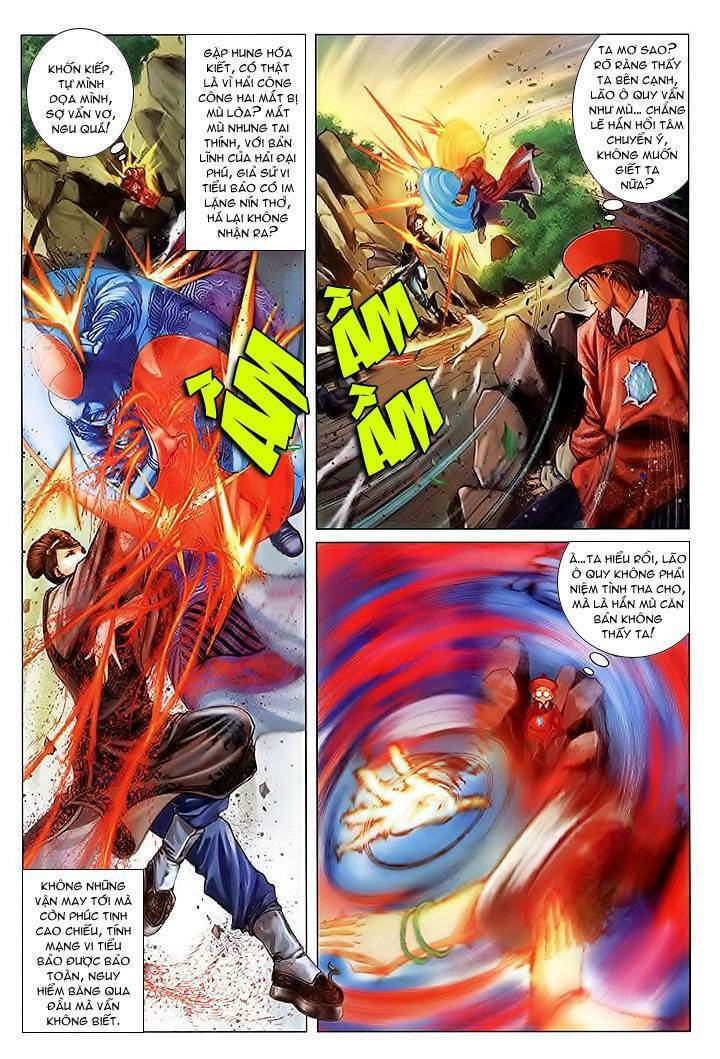 lộc đỉnh kí chapter 14 4