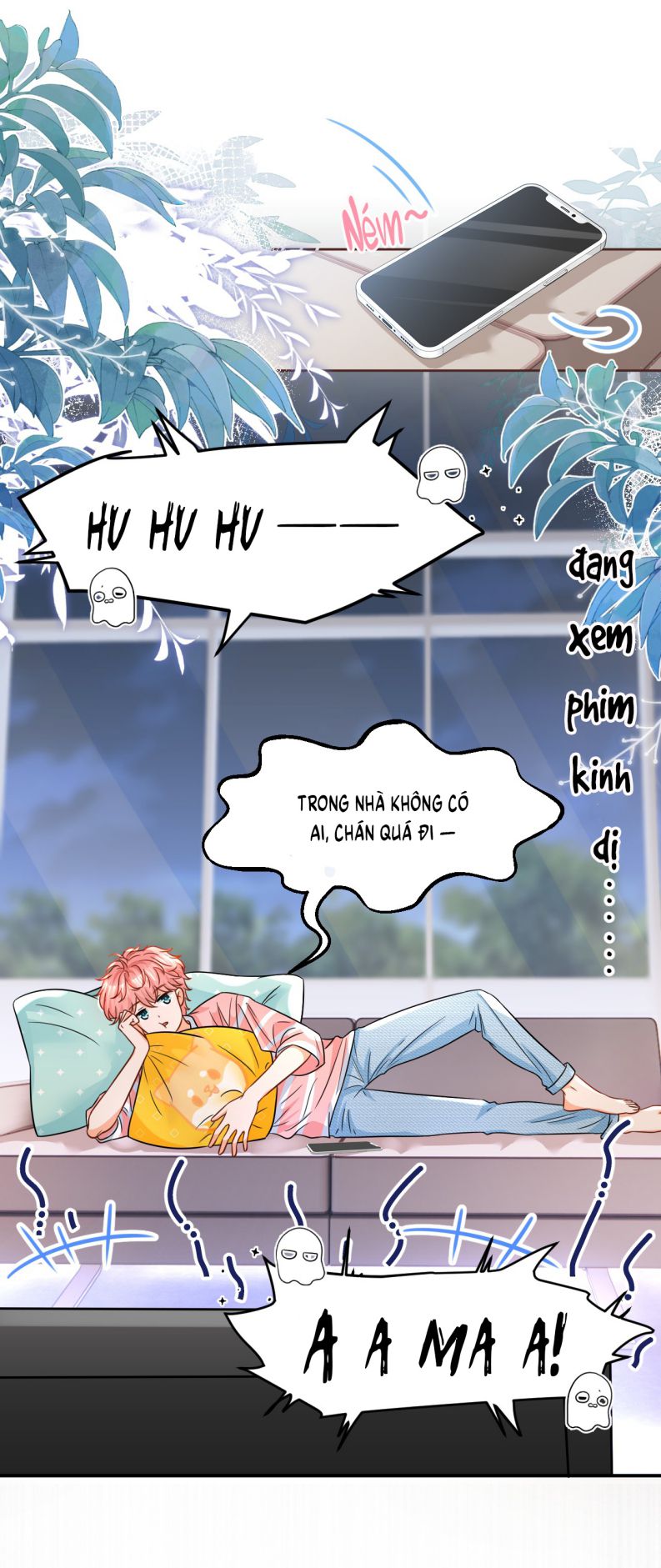 tín tức tố nói chúng ta không thể chapter 47 17