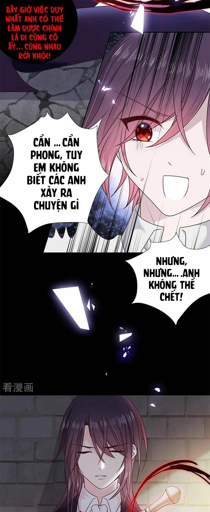 ác ma đừng hôn tôi chapter 200 25