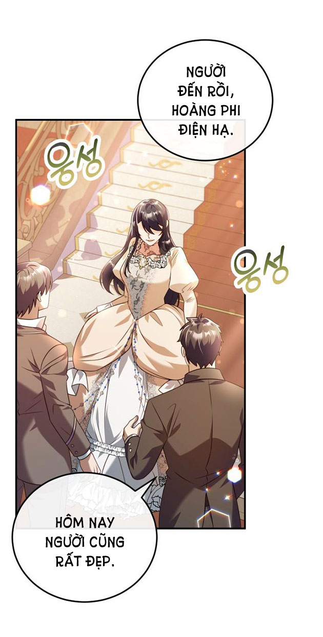 tôi sẽ ly hôn với người chồng bạo chúa chapter 41.1 18