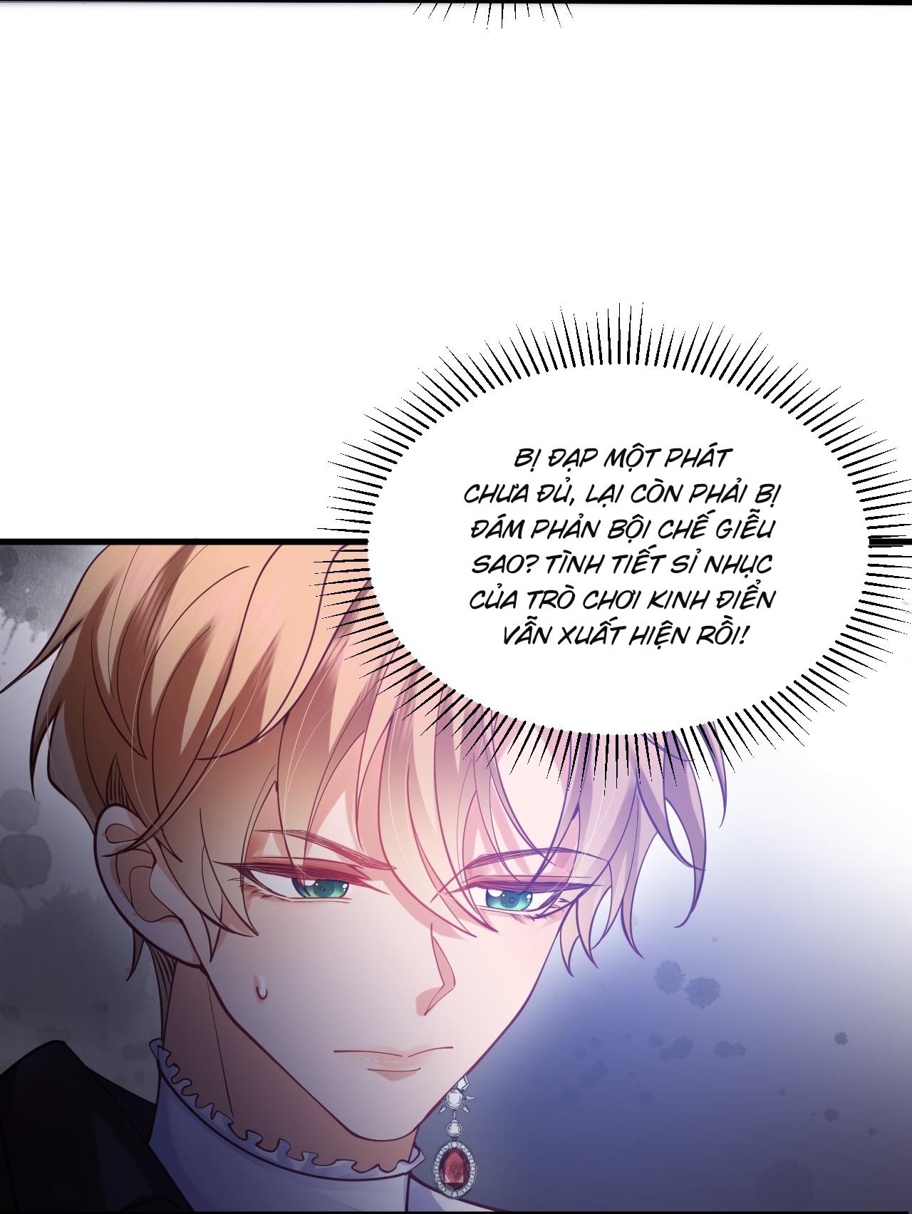 vương tử phản diện thuần hóa dũng sĩ chapter 8 12