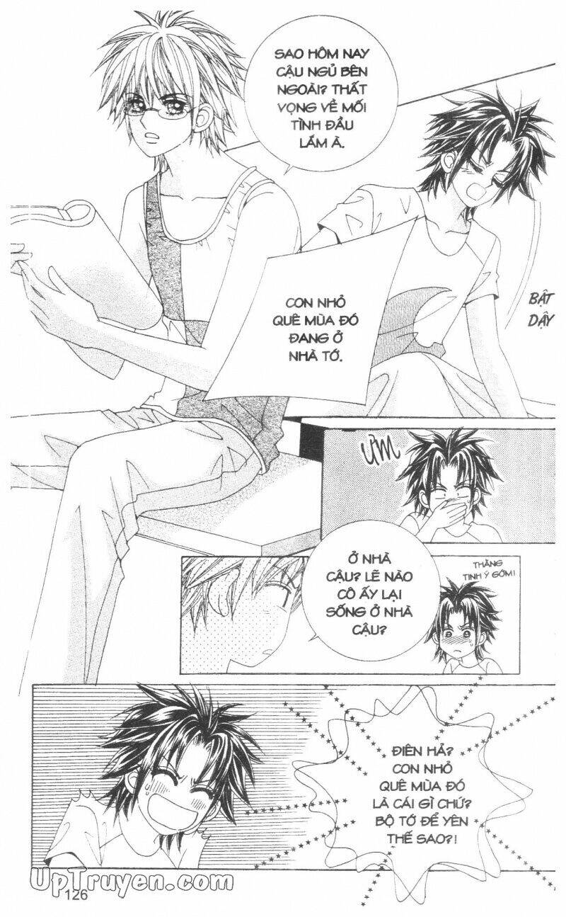 don't cheat on me! chapter 1 127