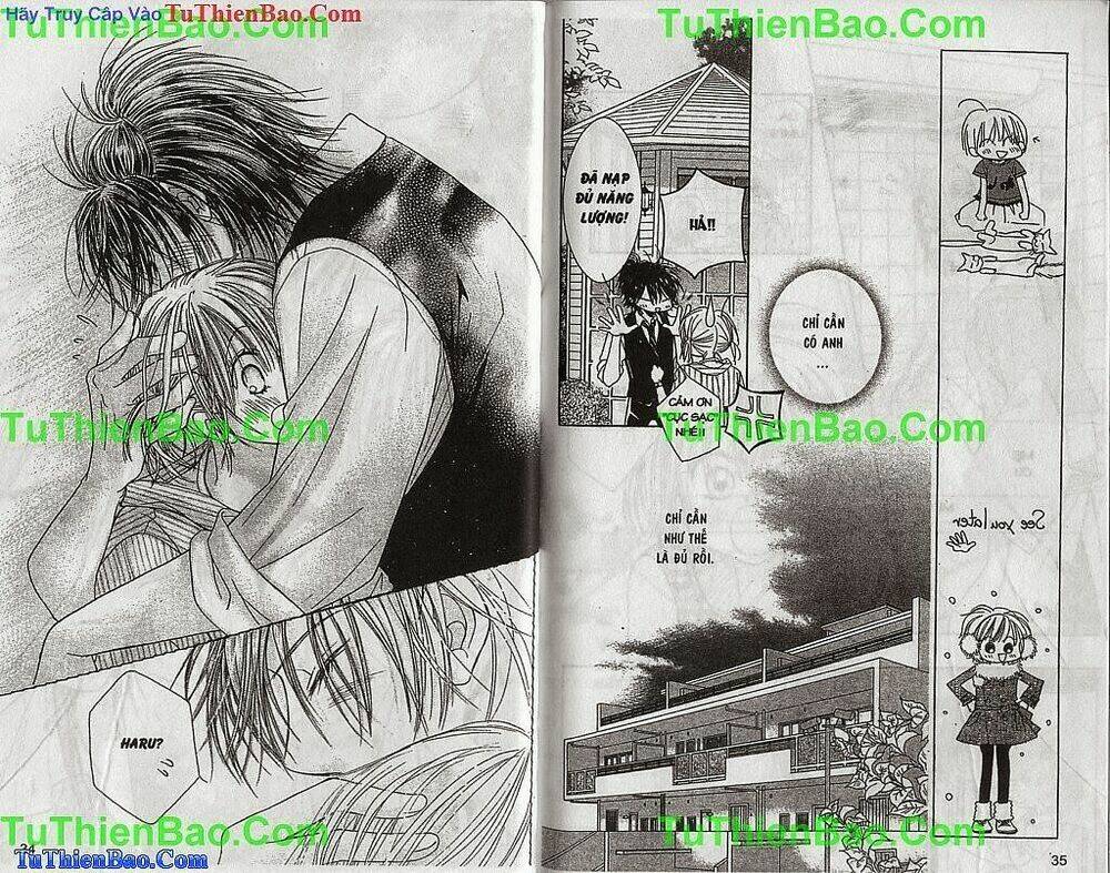 mê cung tình yêu chapter 7 18