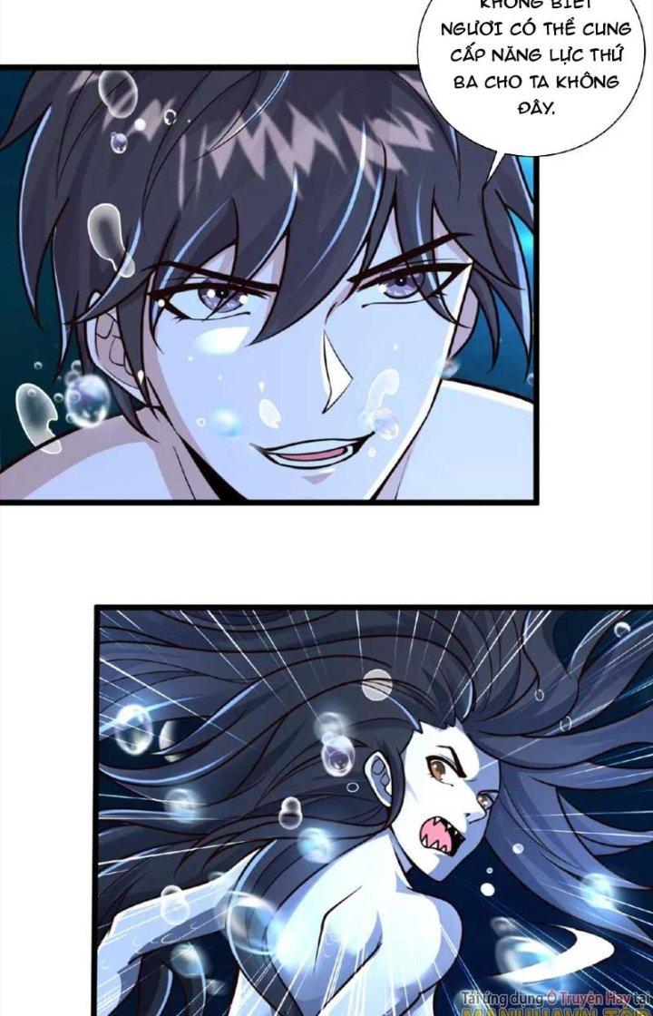 ta nuôi ma quỷ ở trấn ma ti chapter 105 5