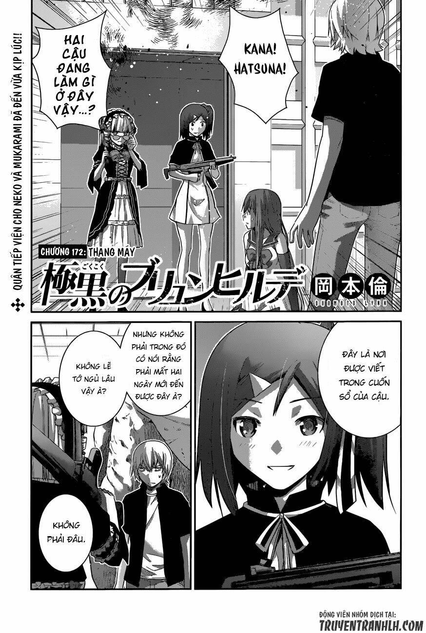 cô ấy là kuroneko chapter 172 4