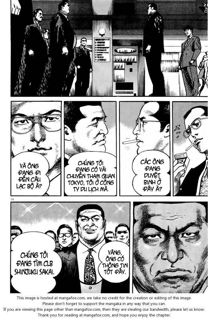 heat - thế giới ngầm chapter 20 11