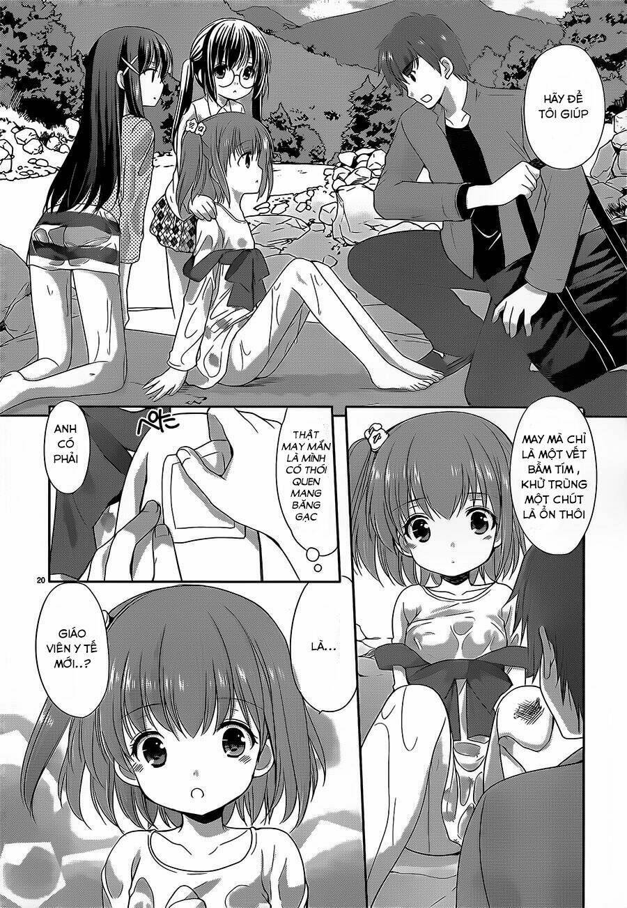 hoshihime mura no naisho hanashi chapter 2 11