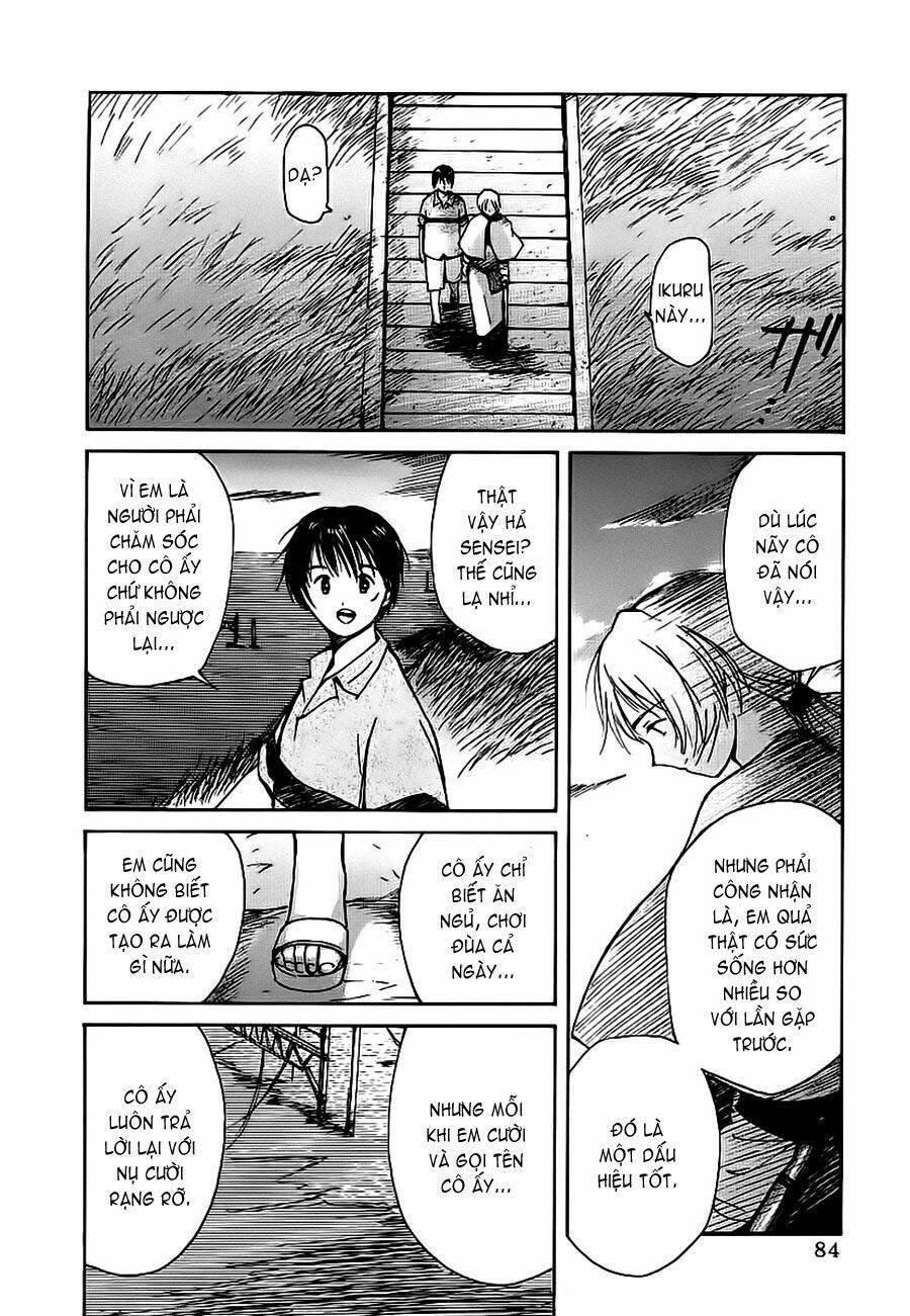 người tình chapter 3 13